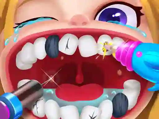 Laro Dental Care Game online