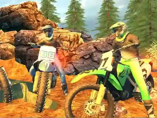 Laro Offroad Motorcycle Bike Racing 2020 online