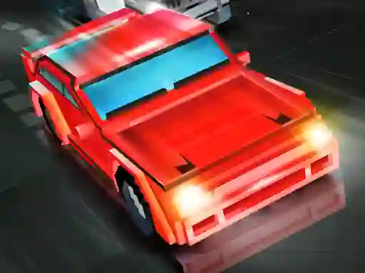Laro Police Car Chase online