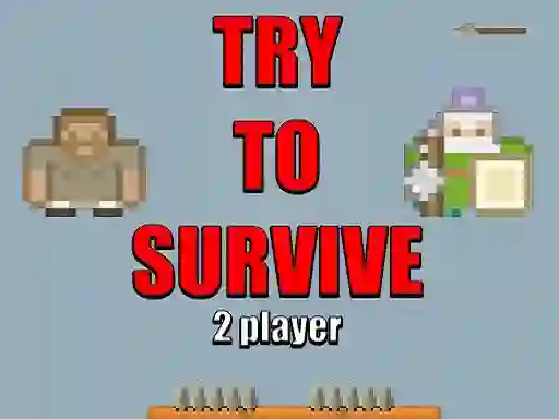 Laro Try to survive 2 player online