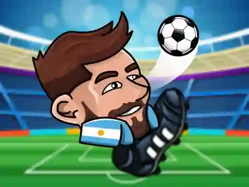 Laro Head Soccer Exclusive online