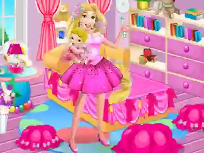Laro Sweet Baby Bedroom online