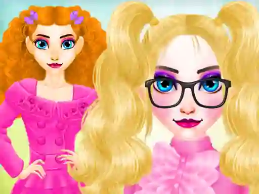 Laro Princesses Doll Fantasy online