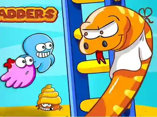 Laro Snake On Ladders online