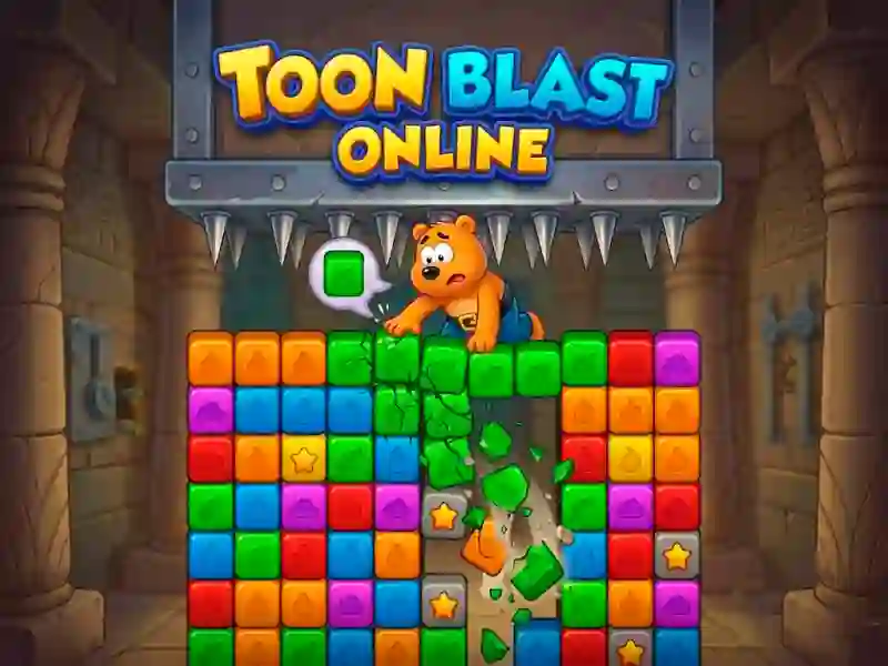 Laro Toon Blast Online online