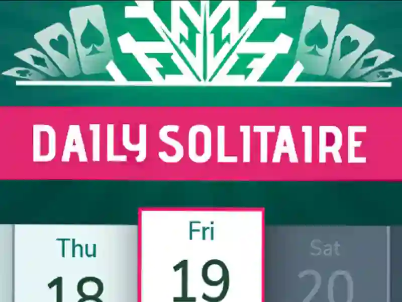 Laro Daily Solitaire online