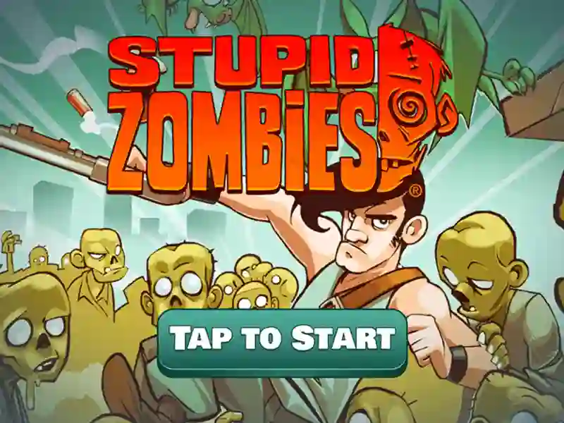 Laro Stupid Zombies online