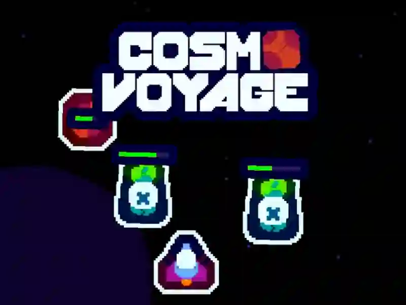 Laro Cosmo Voyage online
