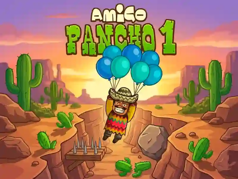 Laro Amigo Pancho 1 online