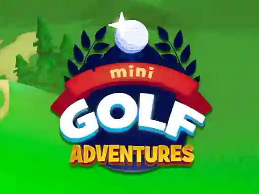 Laro Mini Golf Adventure online