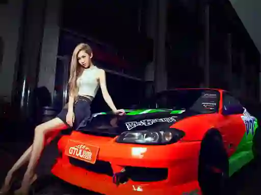 Laro Girls and Cars online