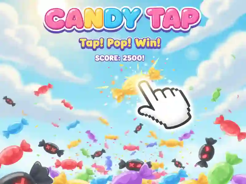 Laro Candy tap online