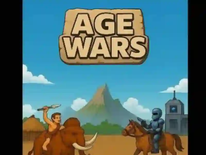 Laro Agewars online