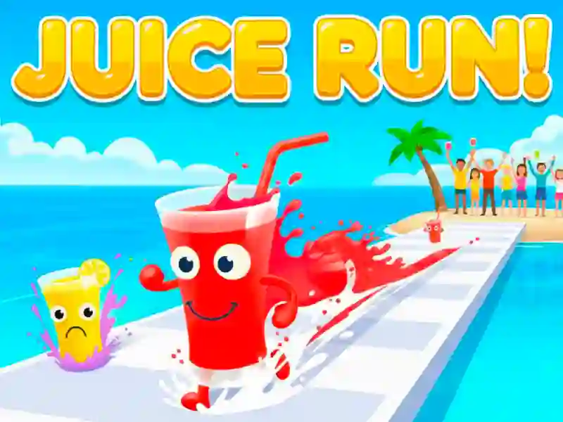Laro Juice Run online