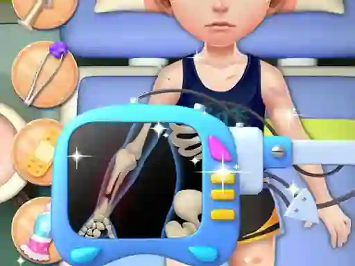 Laro Happy Doctor Mania online