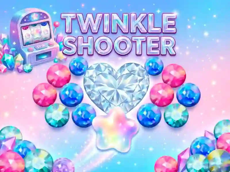 Laro Twinkle Shooter online