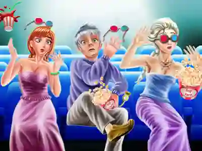 Laro Ice Family Movie Night online