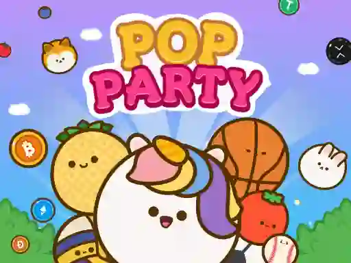 Laro Pop Party online