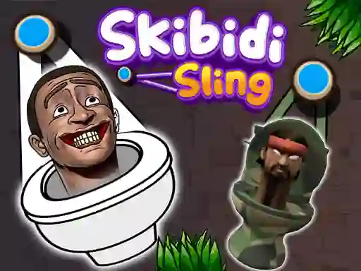 Laro Skibidi Sling online