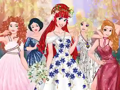 Laro Princess Perfect Wedding online