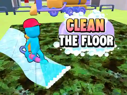 Laro Clean The Floor online