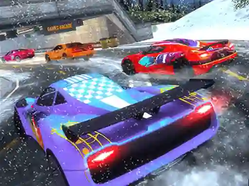 Laro Hill Drift 3d online