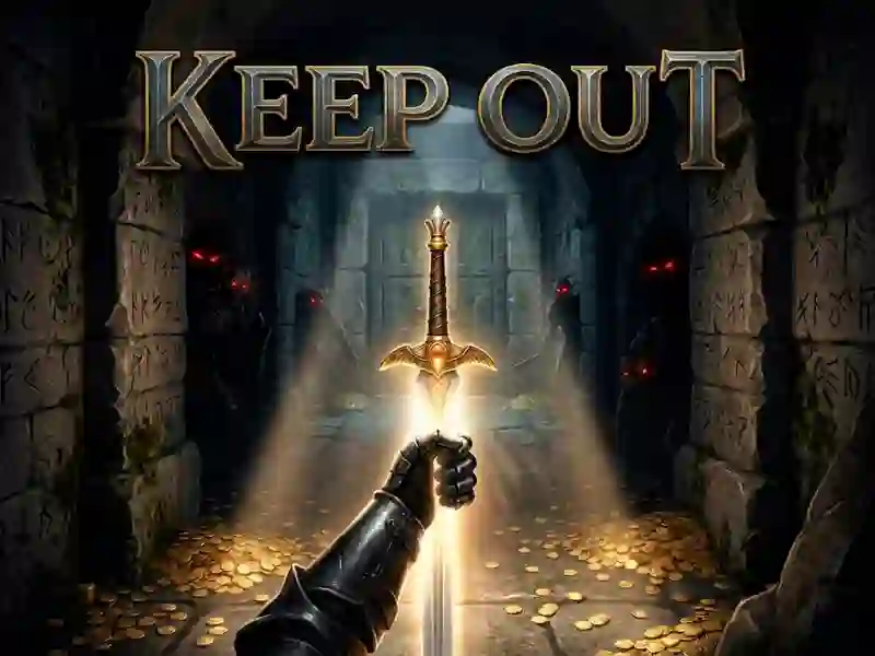 Laro Keep Out! online