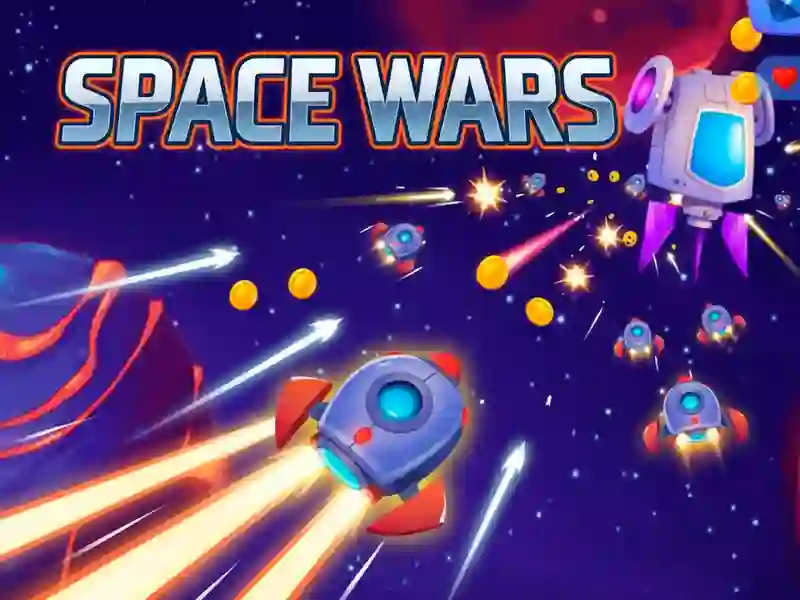 Laro Space Wars online