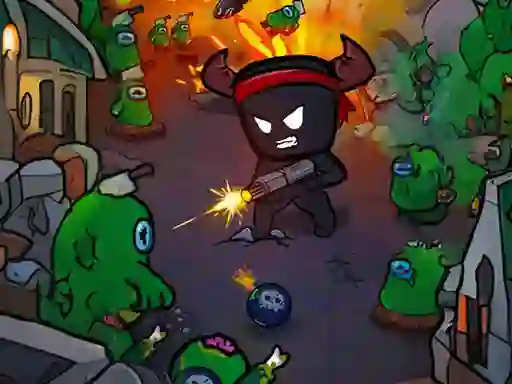 Laro Fight to the end online