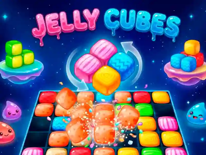 Laro Jelly Cubes online