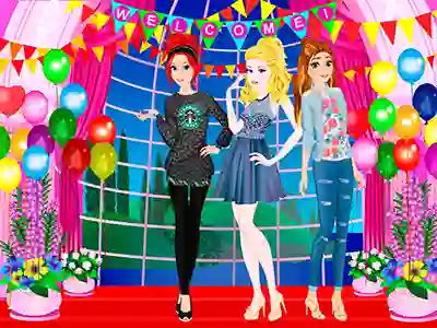 Laro Princesses Homecoming online