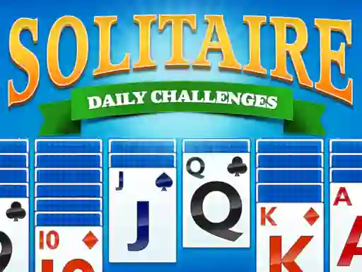 Laro Solitaire Daily Challenge online