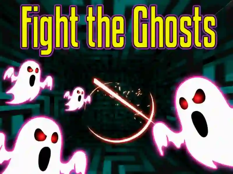 Laro Fight the Ghosts online