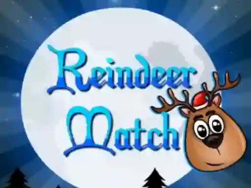 Laro Reindeer Match online