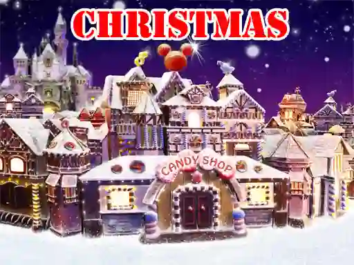 Laro Merry Christmas online