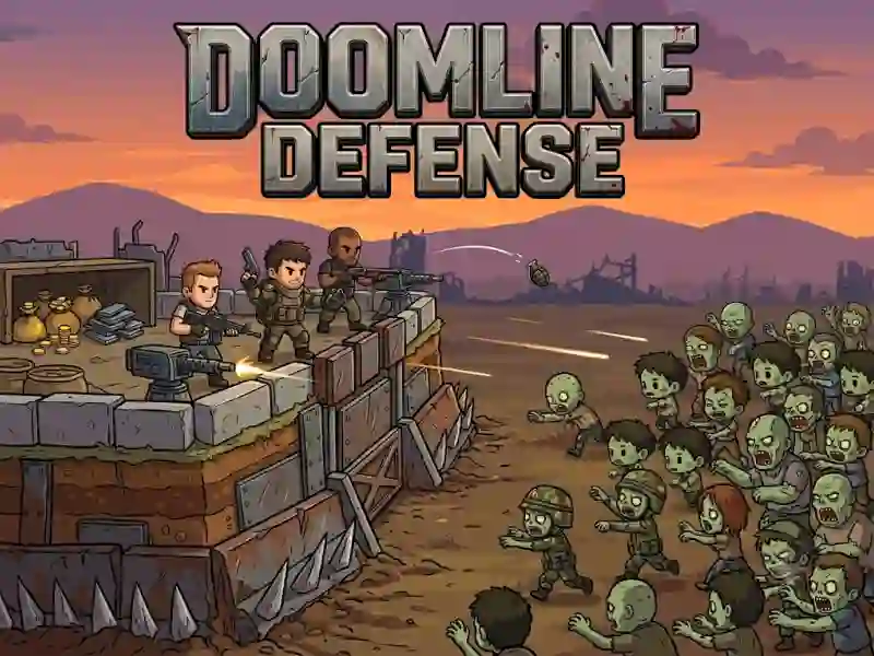 Laro Doomline Defense online