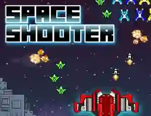 Laro Space Shooter online