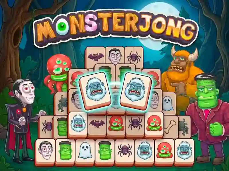 Laro Monsterjong online