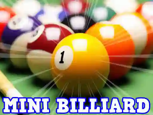 Laro Mini Billiard online