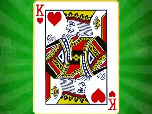 Laro Solitaire King Game online