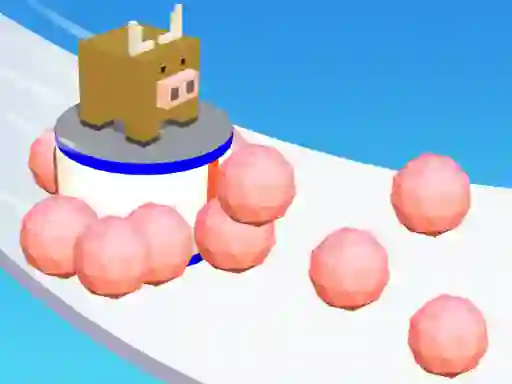 Laro Sticky Ball Rush online