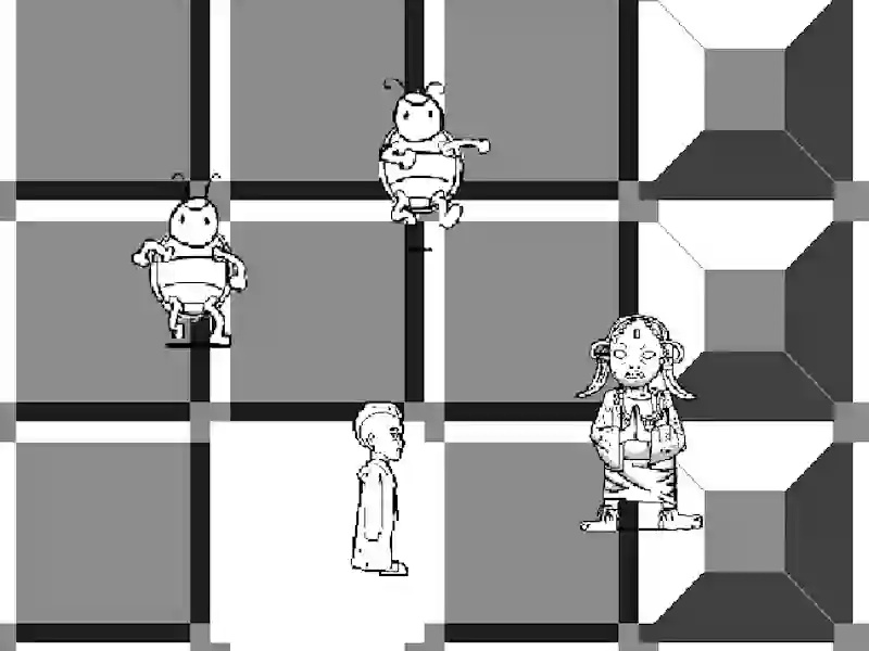 Laro Dystopia RPG online