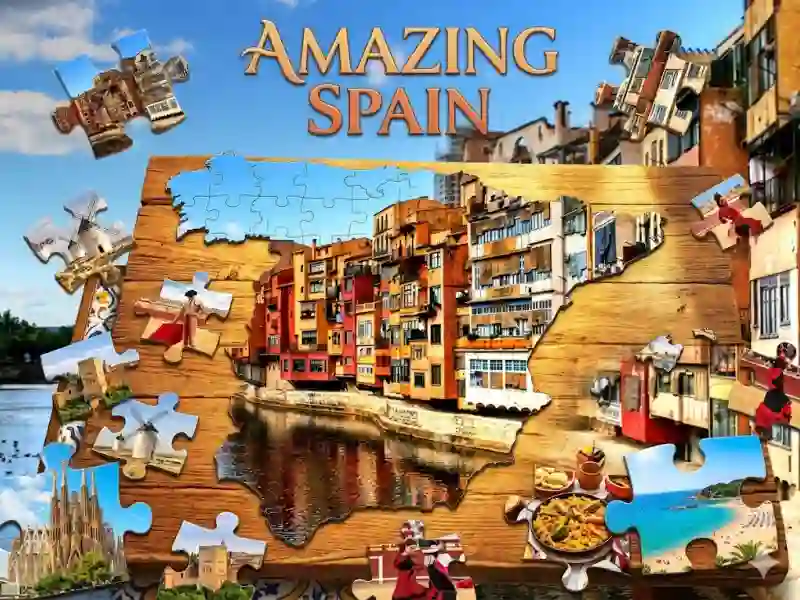Laro Amazing Spain online
