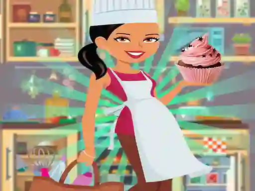 Laro Cupcake Puzzle online