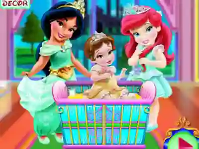 Laro Baby Princesses Bedroom Decor online