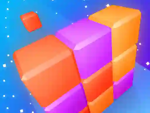 Laro Cubes Road online