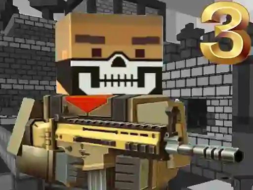 Laro Combat Cubic Arena online