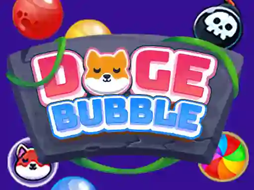 Laro Doge Bubble online