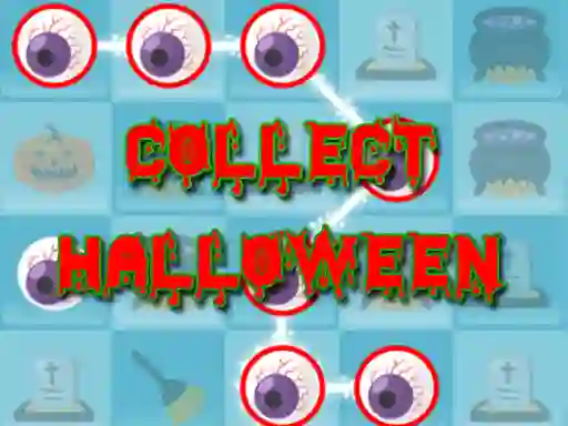 Laro Halloween Collect online