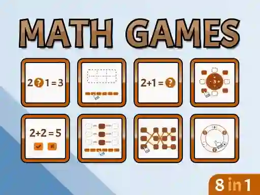 Laro Math Games online